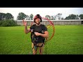 Launching A Paramotor With A Bike!!!