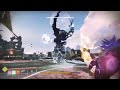 SOLO FLAWLESS! Warlord's Ruin - Prismatic Warlock - Episode Echoes (Destiny 2)