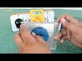 How to Charge AA and AAA Battery Cell Repair at Home | Recharge Batteries | Charge 1.5v Pencil Cell