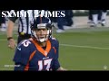 TRIBUTE TO DEMARYIUS💔💔|Demaryius Thomas Career Highlights 2010-2019