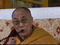His Holiness The Dalai Lama: Lamrim Chenmo 2005  Part 2 (C)