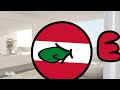 [REMAKE] Belarus showering meme - Countryballs Animation