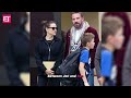 Jennifer Garner use 'Super Woman' shirt when spending time 'father day' with ex Ben Affleck in LA