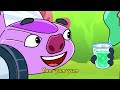 Brave Ambulance Car 🚑| Baby Vehicles 🐣🏎️| Songs for Kids by Toonaland