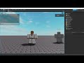 Roblox Studio Tutorial Easy! | How to make a custom animation and a cooldown! | Episode #6