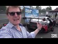 My Craziest Nurburgring Ride EVER! Insane RENNtech AMG GT3 Lap