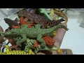 What's in the box: Small Plastic Animals! 100's of Reptiles, Fish, Dinosaurs, Bugs and more!