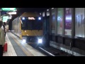 Trains at Wynyard - Sydney Trains