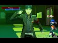 Persona 3 Reload Priestess boss fight, Merciless