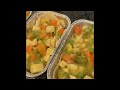 Easy Chicken Pan Pie! Chicken Pot Pie Meal Prep! | #vlog #vlogvideo