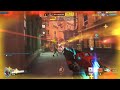 OVERWATCH MONTAGE BUT MY FRIENDS PICKED THE SONG
