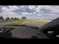 Porsche Macan S on Leipzig track