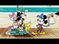 No Service | A Mickey Mouse Cartoon | Disney Shows