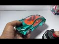 remote control car unboxing transparent Panted Body rc remote control car unboxing | New Model rccar