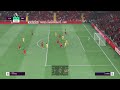 Liverpool FC Absolutely Smash Crystal Palace at home.  First play of Fifa 22 on PS4