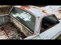 1968 Ford Ranchero parting out