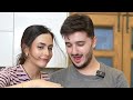 Couple's Cooking Challenge | ft. Mama Jafry
