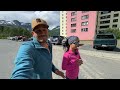 This TOWN is ISOLATED 👉 everyone lives in the same BUILDING 🌎 Ep.36 [Whittier, Alaska]
