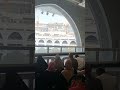 Mecca 🕋 Shariff from First floor Tawaf Alhamdulillah