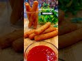 Potato Sticks Recipe Special For Ramadan 🙂 | #trendingshorts #ramadan #iftarrecipe #potatosticks