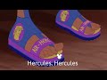 Hercules | Zero to Hero | Lyric Video | Disney Sing Along