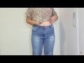 ✅Sewing trick. How To Easily Transform Low Waist Jeans To High Waist Jeans