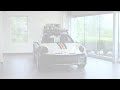 Porsche 911 Dakar Inside Video