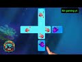 Fishdom Ads Mini Games 0.8 Hungry fish New Update Level All Trailer mr gaming yt