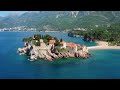 Montenegro 4K Relaxation Film - Peaceful Piano Music - Beautiful Nature