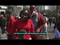 Why did Kenyans storm their parliament? BBC Africa