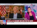 Interview de Joe Biden : a-t-il sauvé sa peau après le débat raté ?