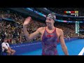 女子100公尺蝶式新奧運紀錄！美國21歲 Gretchen Walsh 準決賽游出55秒38 ｜ 2024 巴黎奧運