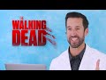 ER Doctor REACTS to The Walking Dead Medical Scenes
