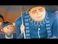 Despicable Me 2 Agnes Comforts Gru.