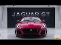 Unveiling the 2025 Jaguar GT: A Game-Changer in the Auto Industry!