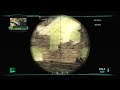 Ghost Recon Sniper (Bunkers 1)