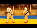 les Bases du JuJitsu combat, posture, déplacements & pivot Tai sabaki