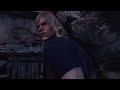 Resident Evil 4 Remake - Leon saves Dog from Bear Trap