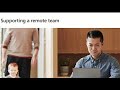 Master Working From Home With Microsoft Teams