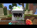 Turning my Friends ELEMENTAL in Minecraft!