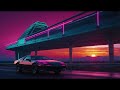 Night of Light Synthwave & Chill | Drive, Focus, Work