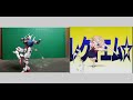 Shigure ui dance - Stop motion