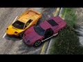 Chaos Traffic In Los Santos |Grand Theft Auto V