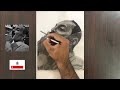 Fahadh Faasil Pencil Drawing | Portrait | Timelapse Video