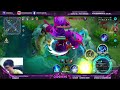 Lam Top 1 Jungler Hard Carry Code Keng Gameplay | Honor of Kings Global