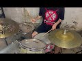 saetia - the sweetness and the light (drum cover)