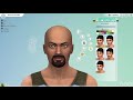 The Sims 4 - Anthony Palumbo / Hi buddy waz sup