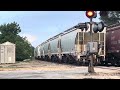 New Railfanning spot found: sugar grove 7/13/24