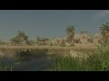 Assassin's Creed Mirage Ambience, marshes