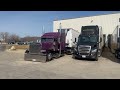 Just Another Week Of Trucking|Black Smoke|Jake Brake|379 Pete|Owner Op With His Own Authority|LTL|